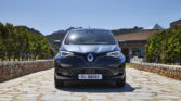 Renault ZOE extérieur face avant