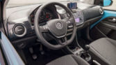 VW UP Intérieur