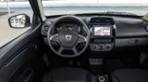 Dacia SPRING interieur