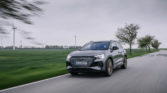 audi q4 e-tron exterieur